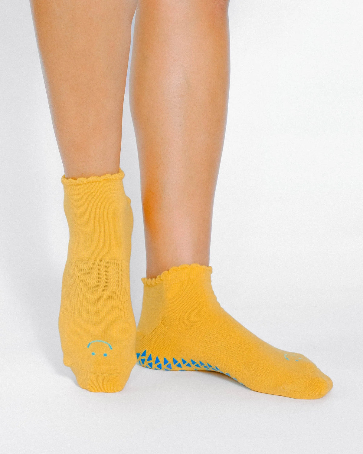 Happy Grip Sock Sunny