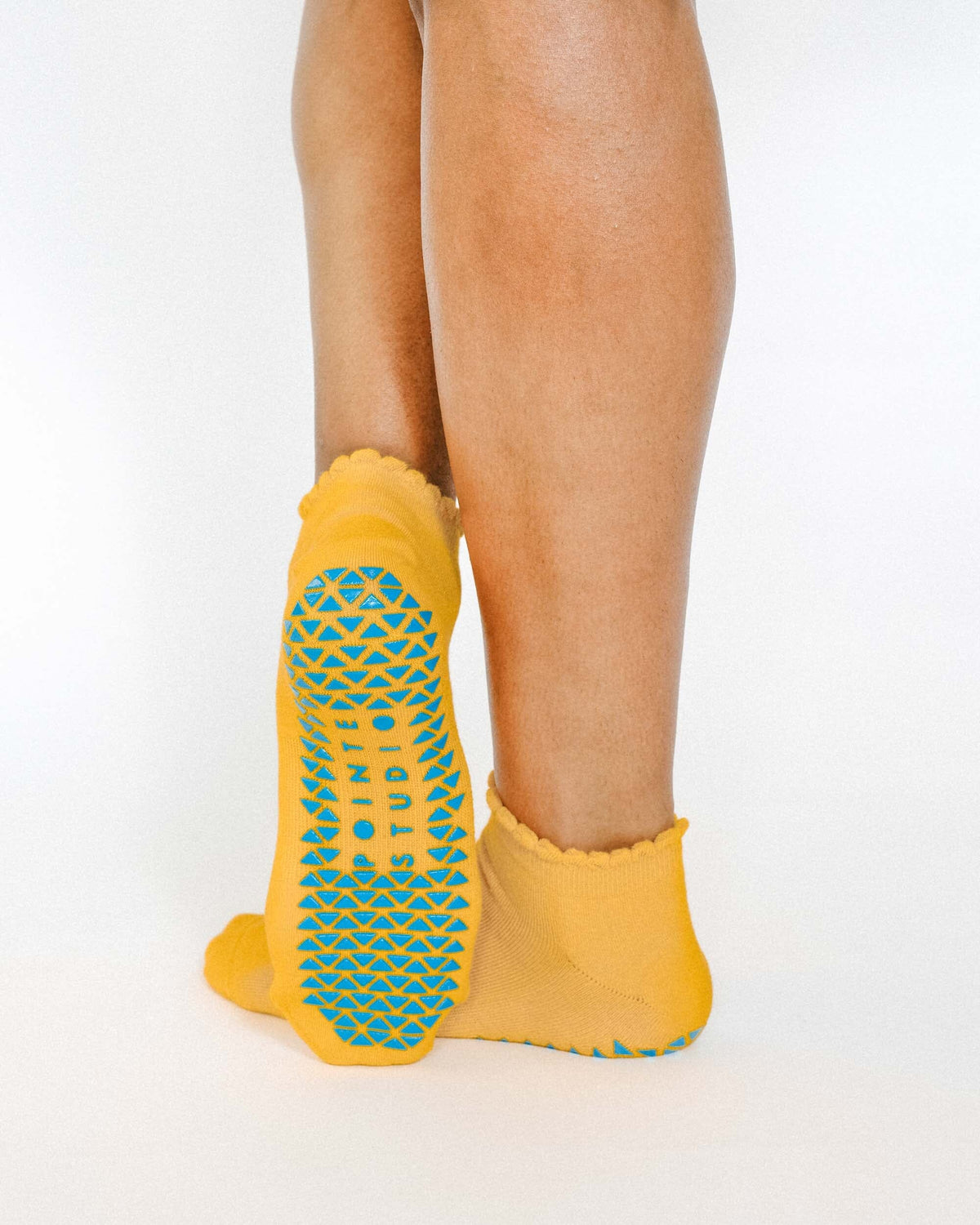 Happy Grip Sock Sunny