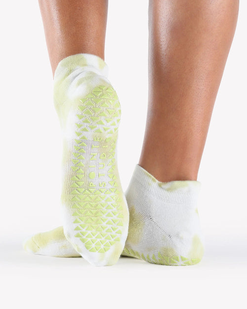 Dominique Full Foot Grip Sock