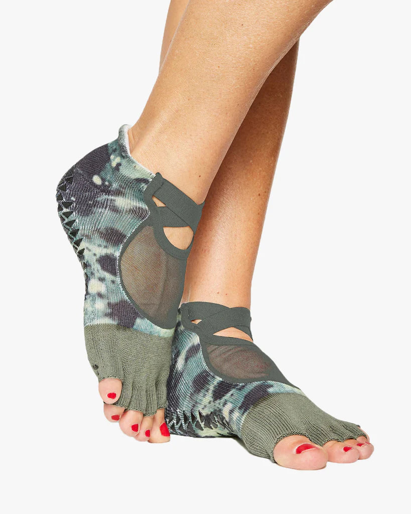 Combat Toeless Camo