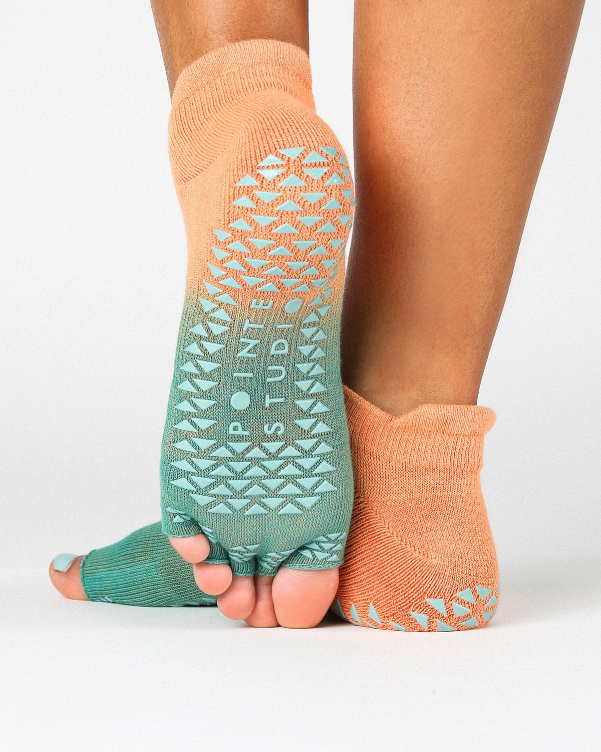 Cameron Toeless Grip Sock