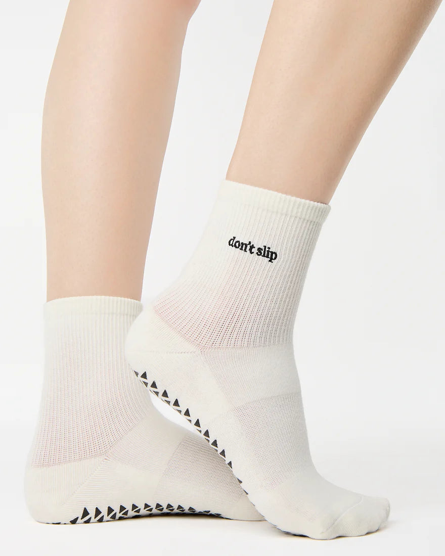Dont Slip Ankle Grip Sock