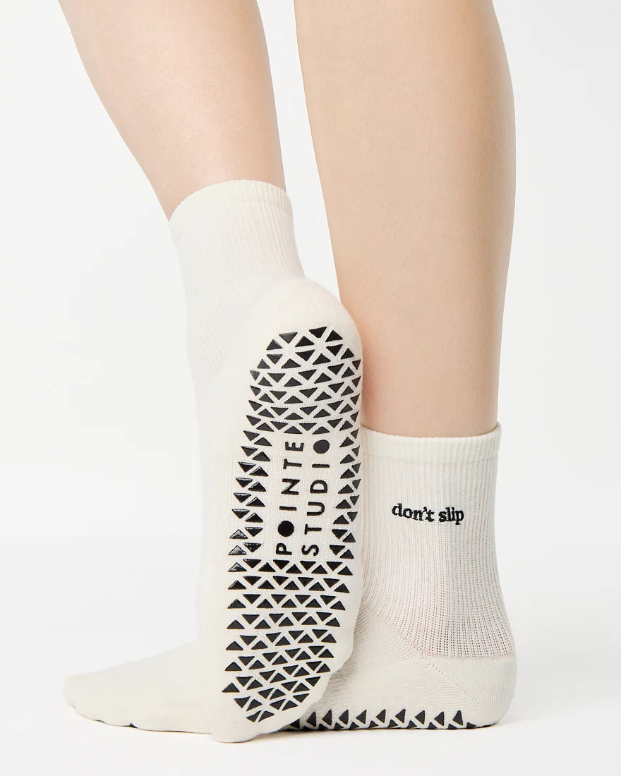 Dont Slip Ankle Grip Sock