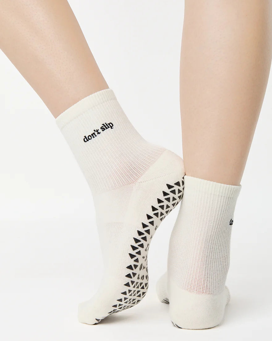 Dont Slip Ankle Grip Sock