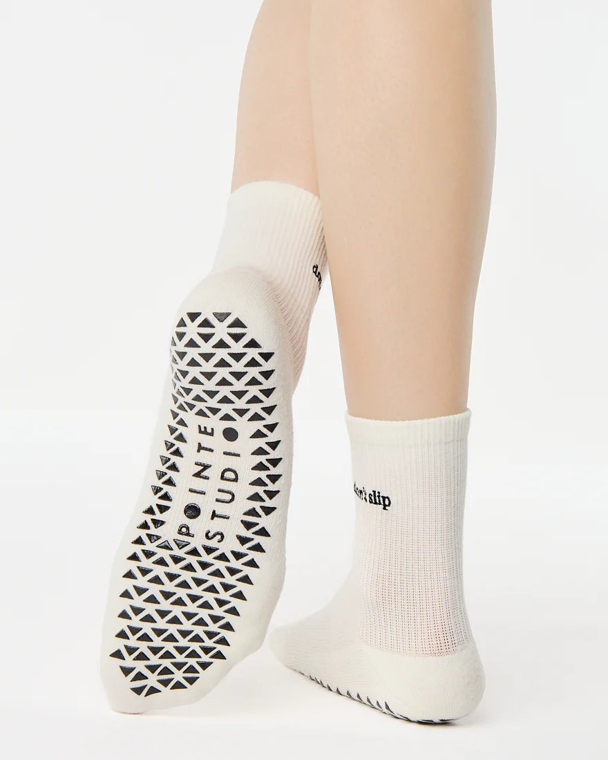 Dont Slip Ankle Grip Sock
