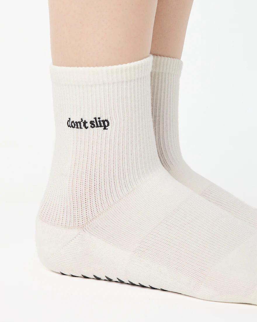 Dont Slip Ankle Grip Sock