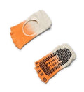Avery Toeless Grip Socks