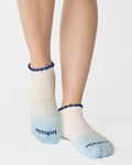 Breath Full Foot Grip Sock
