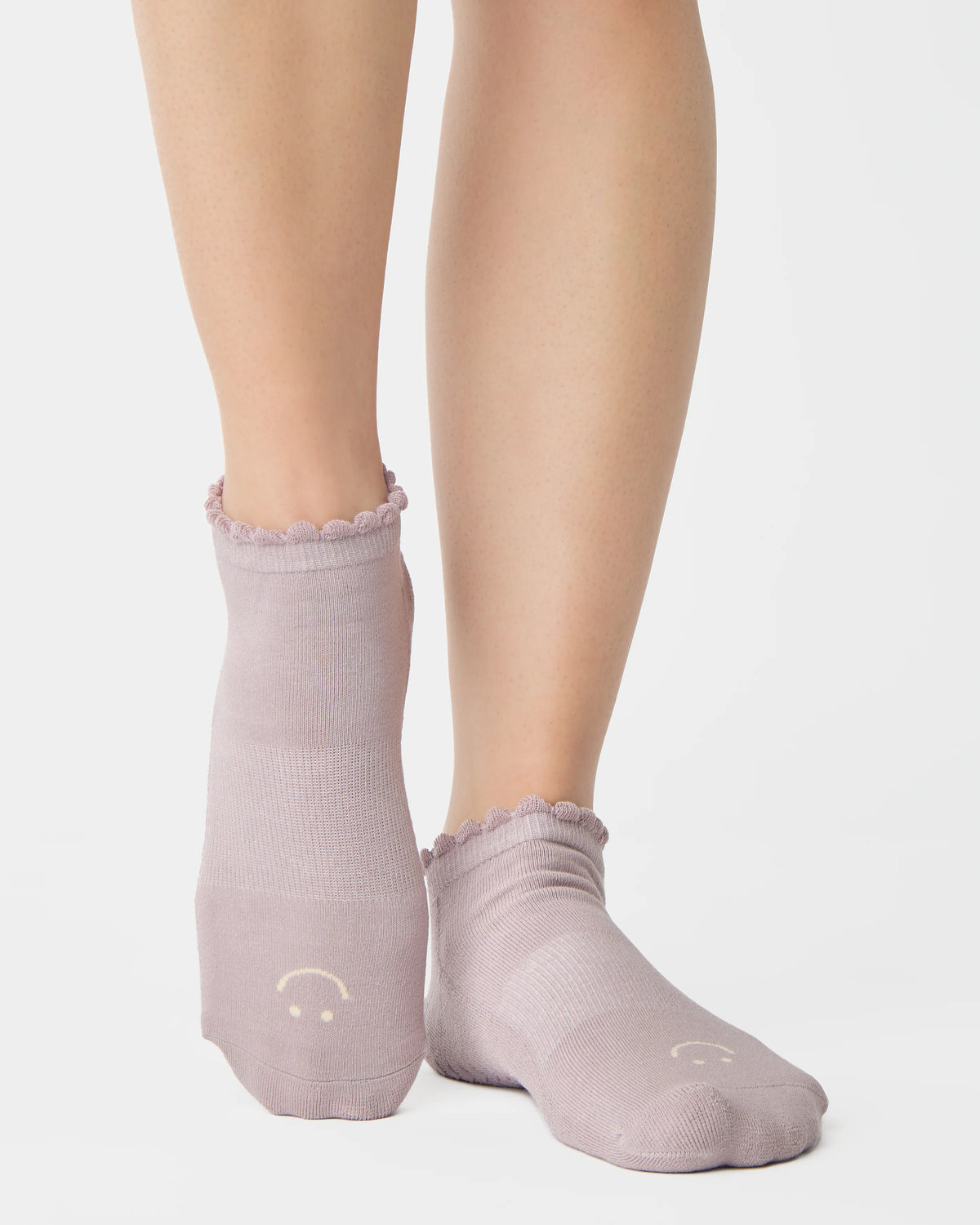 Happy Full Foot Grip Sock