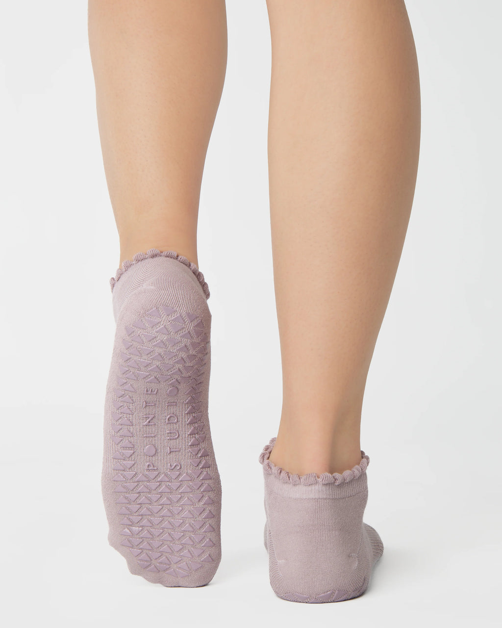 Happy Full Foot Grip Sock
