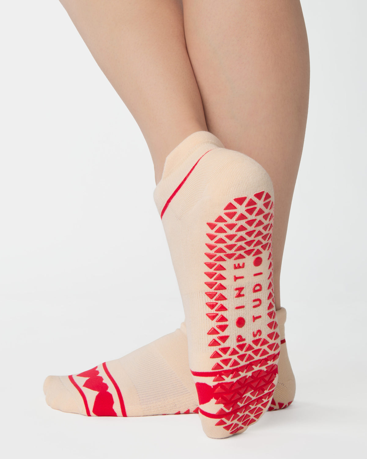 Sweetheart Full Foot Grip Sock