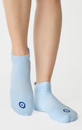 Evil Eye Full Foot Grip Sock