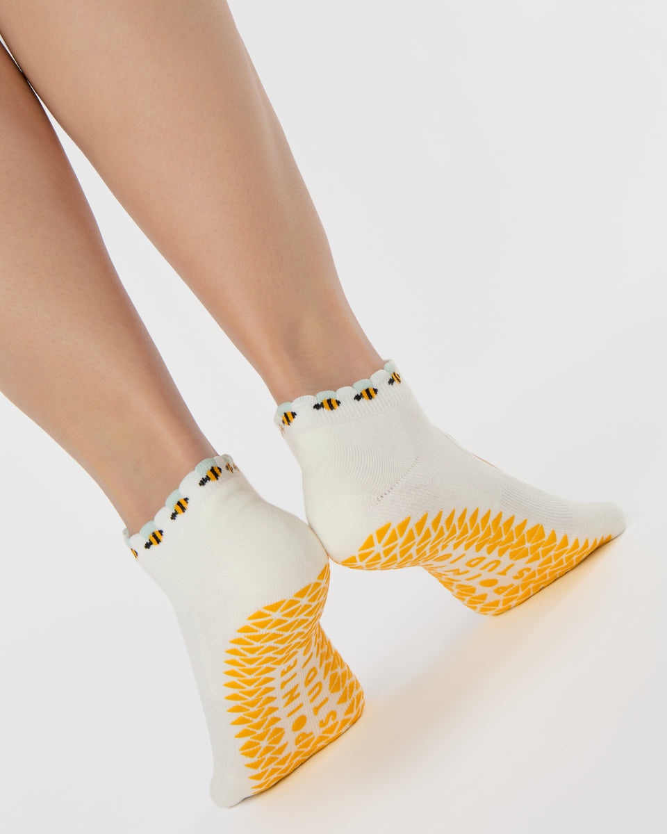 Icon Cuff Strap Sock