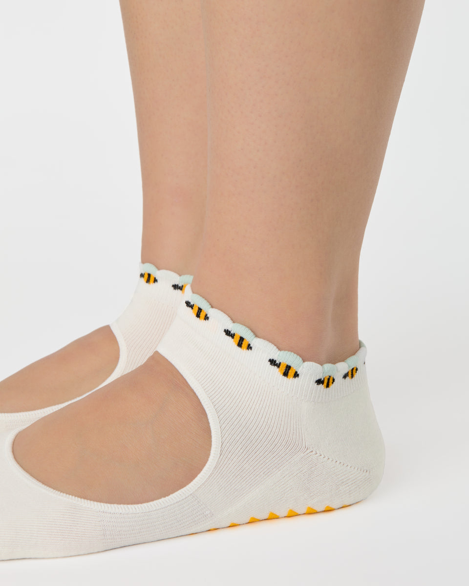 Icon Cuff Strap Sock