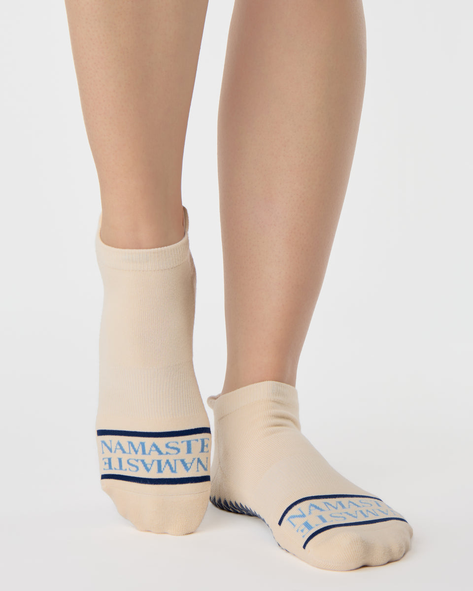 Namaste Full Foot Grip Sock